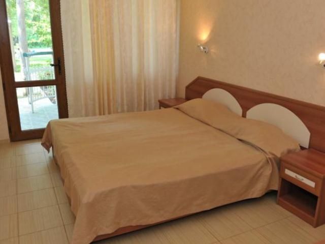 Zefir Hotel Sunny Beach Exterior foto