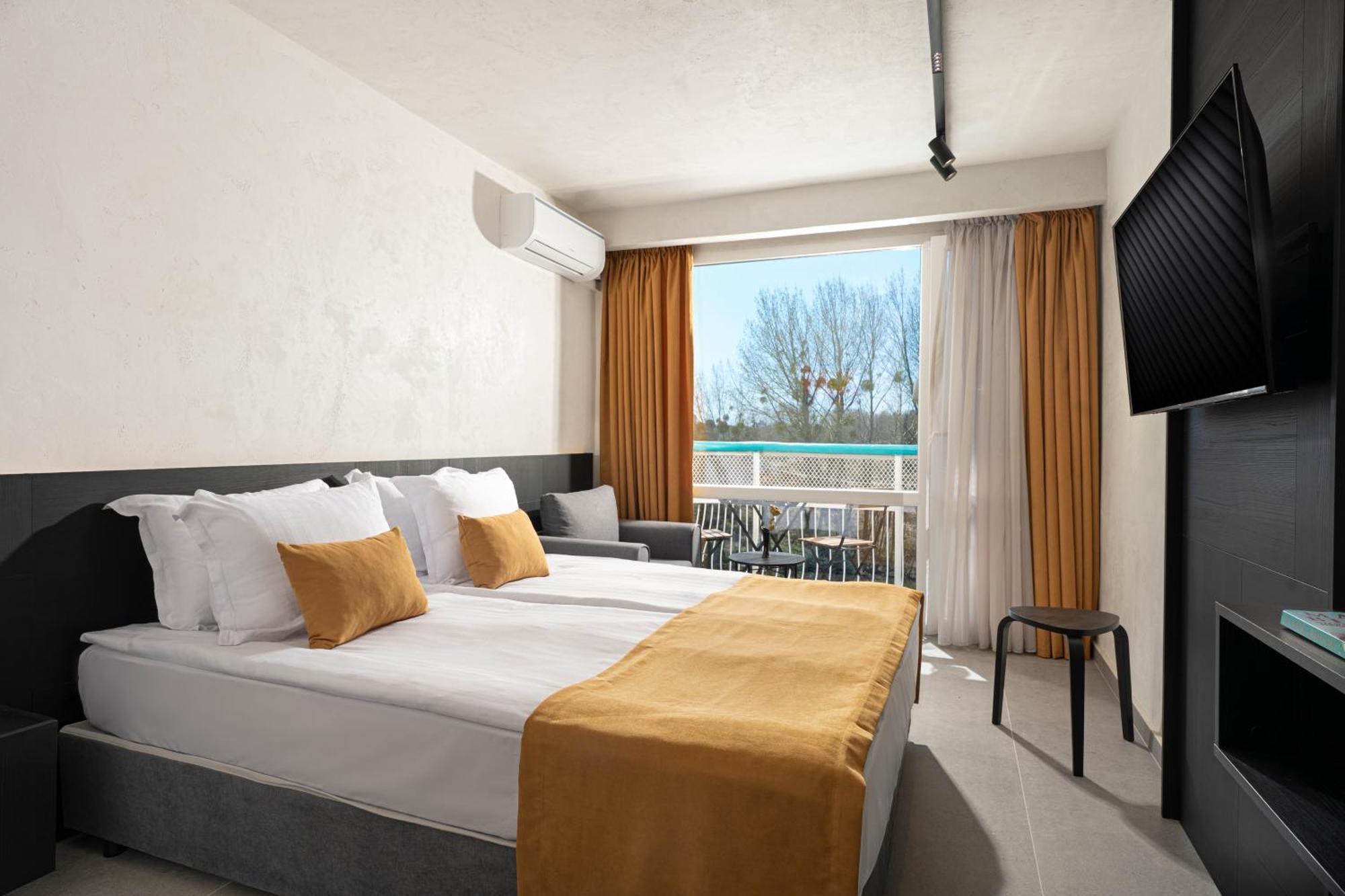 Zefir Hotel Sunny Beach Exterior foto
